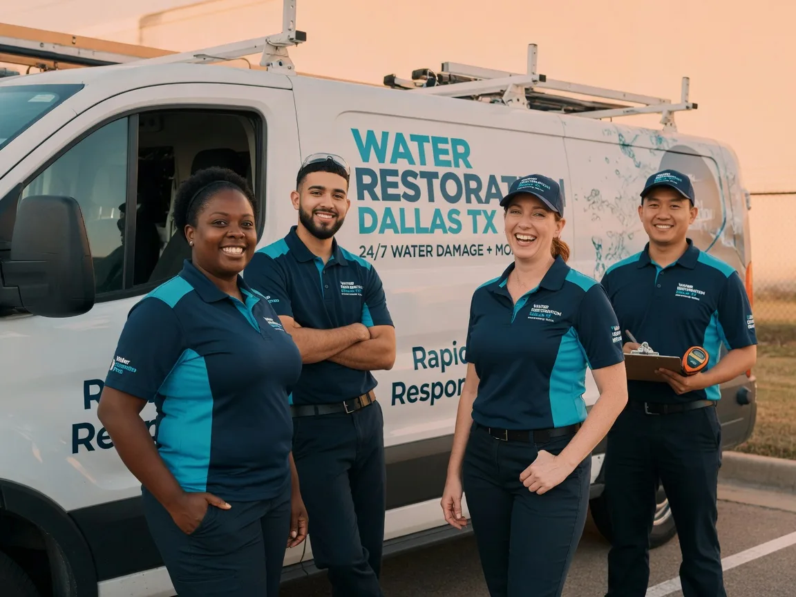 Emergency Water Damage Restoration company in Ladora, IA