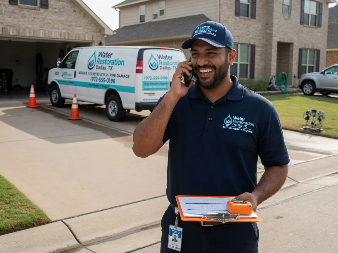 Emergency Water Damage Restoration Ladora, IA FAQs